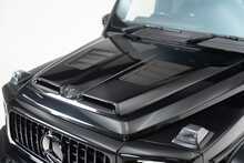 Mercedes-Benz G Class G63 V8 BiTurbo AMG 