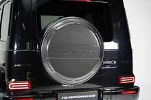 Mercedes-Benz G Class G63 V8 BiTurbo AMG 