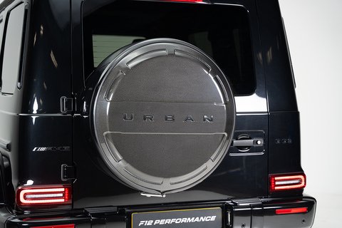 4.0 G63 V8 BiTurbo AMG SUV 5dr Petrol SpdS+9GT 4MATIC Euro 6 (s/s) (585 ps)