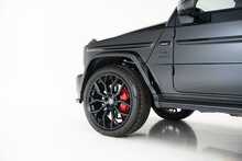 Mercedes-Benz G Class G63 V8 BiTurbo AMG 