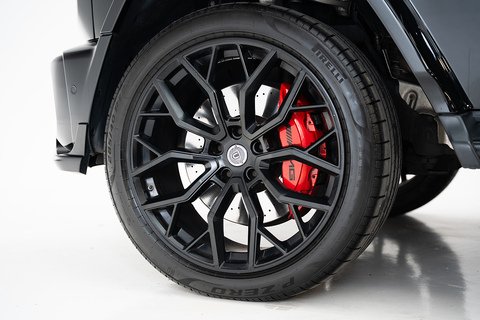 4.0 G63 V8 BiTurbo AMG SUV 5dr Petrol SpdS+9GT 4MATIC Euro 6 (s/s) (585 ps)