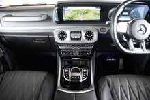 Mercedes-Benz G Class G63 V8 BiTurbo AMG 