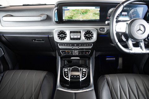 4.0 G63 V8 BiTurbo AMG SUV 5dr Petrol SpdS+9GT 4MATIC Euro 6 (s/s) (585 ps)