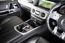 Mercedes-Benz G Class G63 V8 BiTurbo AMG 