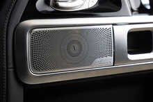 Mercedes-Benz G Class G63 V8 BiTurbo AMG 
