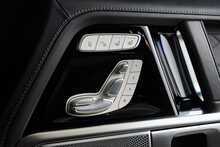 Mercedes-Benz G Class G63 V8 BiTurbo AMG 