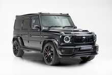 Mercedes-Benz G Class G63 V8 BiTurbo AMG 