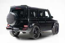 Mercedes-Benz G Class G63 V8 BiTurbo AMG 