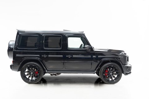 4.0 G63 V8 BiTurbo AMG SUV 5dr Petrol SpdS+9GT 4MATIC Euro 6 (s/s) (585 ps)