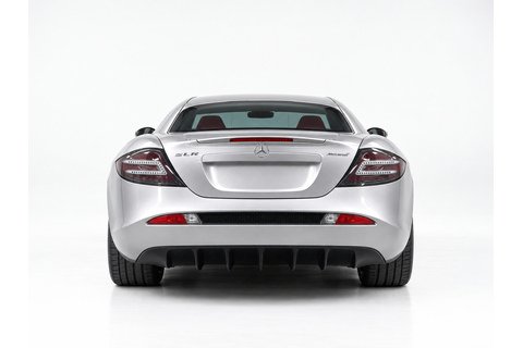 Mclaren Coupe 5.5 Automatic Petrol