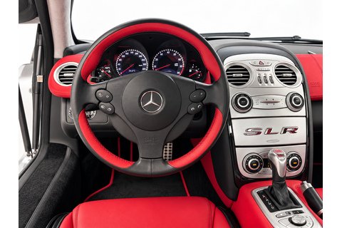 Mclaren Coupe 5.5 Automatic Petrol