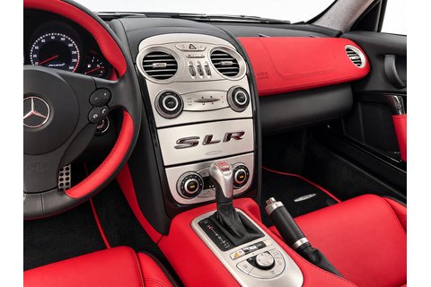 Mclaren Coupe 5.5 Automatic Petrol