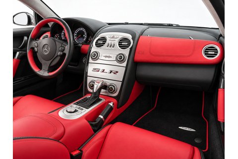 Mclaren Coupe 5.5 Automatic Petrol