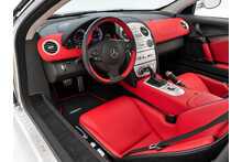 Mercedes-Benz Slr Mclaren 