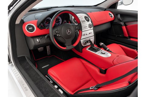 Mclaren Coupe 5.5 Automatic Petrol