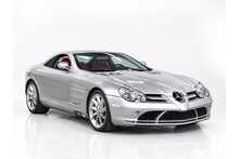 Mercedes-Benz Slr Mclaren 