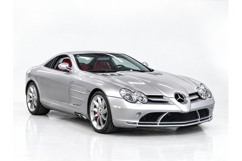 Mclaren Coupe 5.5 Automatic Petrol