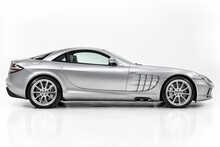 Mercedes-Benz Slr Mclaren 