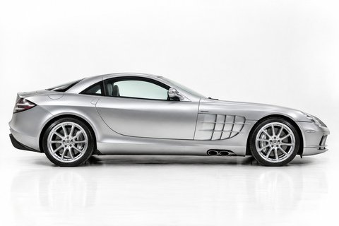 Mclaren Coupe 5.5 Automatic Petrol