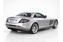 Mercedes-Benz Slr Mclaren 