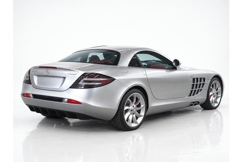 Mclaren Coupe 5.5 Automatic Petrol