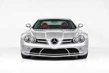 Mercedes-Benz Slr Mclaren 
