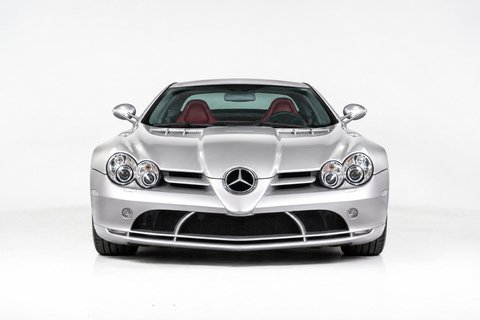 Mclaren Coupe 5.5 Automatic Petrol