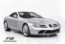 Mercedes-Benz Slr Mclaren 