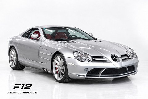 Mclaren Coupe 5.5 Automatic Petrol