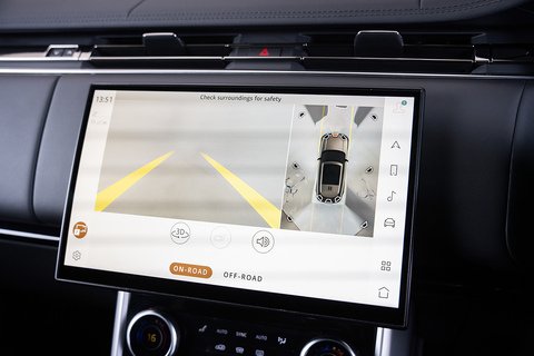 3.0 D300 MHEV SE SUV 5dr Diesel Auto 4WD Euro 6 (s/s) (300 ps)