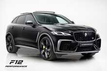 Jaguar F-PACE P550 V8 SVR 