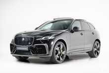 Jaguar F-PACE P550 V8 SVR 