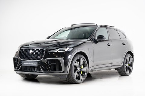 5.0 P550 V8 SVR SUV 5dr Petrol Quickshift AWD Euro 6 (s/s) (550 ps)