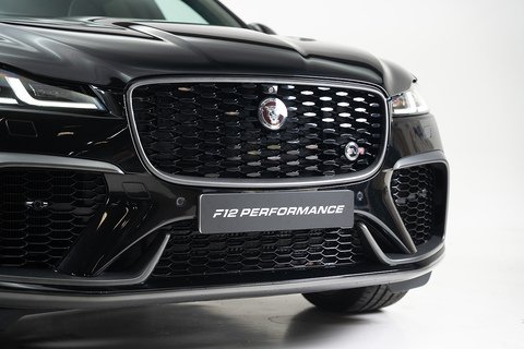 5.0 P550 V8 SVR SUV 5dr Petrol Quickshift AWD Euro 6 (s/s) (550 ps)