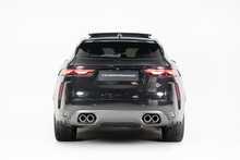 Jaguar F-PACE P550 V8 SVR 