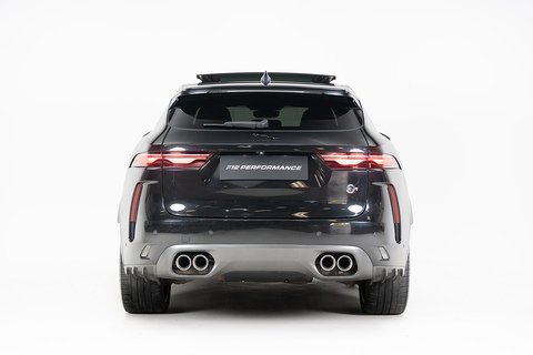 5.0 P550 V8 SVR SUV 5dr Petrol Quickshift AWD Euro 6 (s/s) (550 ps)