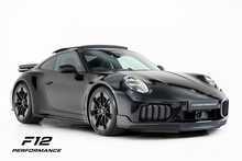 Porsche 911 T-Hybrid 992 Turbo S 