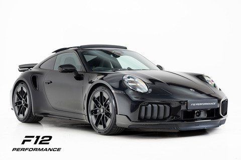 3.6 T-Hybrid 992 Turbo S Coupe 2dr Petrol Hybrid PDK 4WD Euro 6 (s/s) (711 ps)