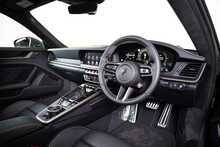 Porsche 911 T-Hybrid 992 Turbo S 