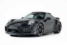 Porsche 911 T-Hybrid 992 Turbo S 