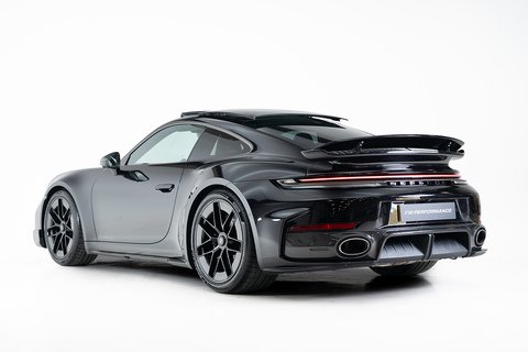 3.6 T-Hybrid 992 Turbo S Coupe 2dr Petrol Hybrid PDK 4WD Euro 6 (s/s) (711 ps)