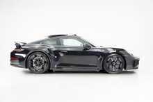 Porsche 911 T-Hybrid 992 Turbo S 