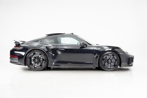 3.6 T-Hybrid 992 Turbo S Coupe 2dr Petrol Hybrid PDK 4WD Euro 6 (s/s) (711 ps)
