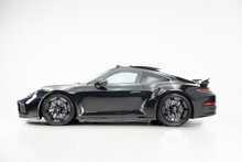 Porsche 911 T-Hybrid 992 Turbo S 