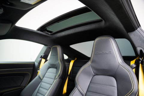 3.6 T-Hybrid 992 Turbo S Coupe 2dr Petrol Hybrid PDK 4WD Euro 6 (s/s) (711 ps)