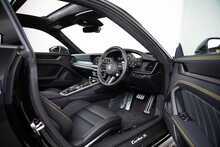 Porsche 911 T-Hybrid 992 Turbo S 