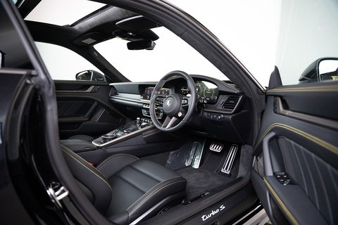 3.6 T-Hybrid 992 Turbo S Coupe 2dr Petrol Hybrid PDK 4WD Euro 6 (s/s) (711 ps)