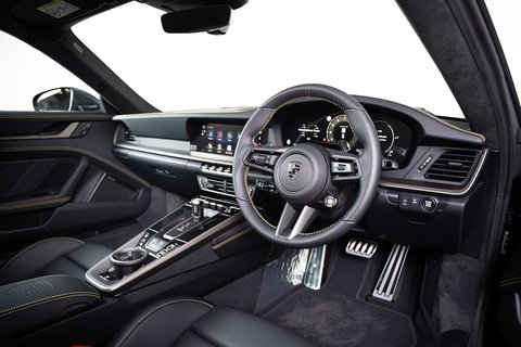 3.6 T-Hybrid 992 Turbo S Coupe 2dr Petrol Hybrid PDK 4WD Euro 6 (s/s) (711 ps)