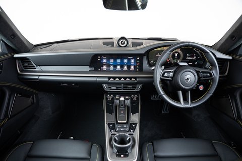 3.6 T-Hybrid 992 Turbo S Coupe 2dr Petrol Hybrid PDK 4WD Euro 6 (s/s) (711 ps)