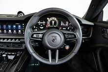 Porsche 911 T-Hybrid 992 Turbo S 